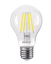 Филаментная светодиодная лампа Maxus A60 FM 220Вт E27 Clear (1-MFM-763)