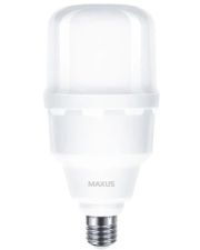 Світлодіодна лампа Maxus HW E27/E40 (1-MHW-7305)