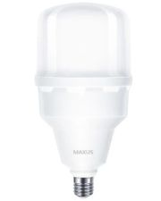 Світлодіодна лампа Maxus HW E27/E40 (1-MHW-7505)