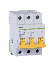 Автоматичний вимикач NOARK Ex9BH 3P C2 2А 10кА C (100406)