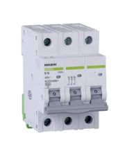 Автоматичний вимикач NOARK Ex9BN 3P C4 4А 6кА C (100138)