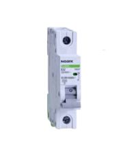 Автоматичний вимикач NOARK Ex9BS 1P B6 6А 4,5кА B (102030)
