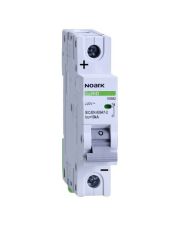 Автоматичний вимикач NOARK Ex9BS 1P B8 8А 4,5кА B (102031)