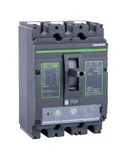 Корпусный автоматический выключатель M2 NOARK Ex9M2S TM 160 3P EU 36кА 160А (111902)