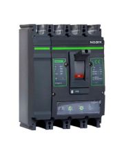 Корпусный автоматический выключатель M2 NOARK Ex9M2S TM 125 4P4T EU 36кА 125А с защитой N-полюса (111907)