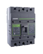 Корпусний автоматичний вимикач PV NOARK Ex9MV2S-PV/DC1500 125 IEC M2 15кА 1500В DC 125A (110194)