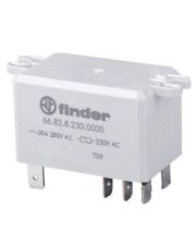 Вспомогательное реле Finder 2CO 30A 230В AC (668282300000)