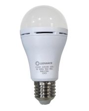 Светодиодная лампа Ledvance LED CL A60 RECHARGEABLE 8Вт/827 E27 50х1
