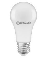 Светодиодная лампа Ledvance LED VALUE CL A75 10Вт/865 FR E27 10x1