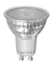 Скляна світлодіодна лампа Ledvance LED PAR16 80 6,9Вт/840 GU10 10х1