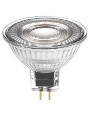 Лампа светодиодная Ledvance LED MR16 20 120 CL 2,6Вт 827 12В GU5.3 P