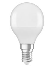 Лампа светодиодная Osram LED CL P40 REM 5,5Вт/827 FR E14 4х1 с пультом