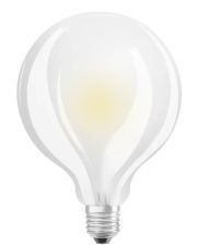 Светодиодная лампа Osram LED G95 60 6,5Вт/827 GL FR E27 6х1