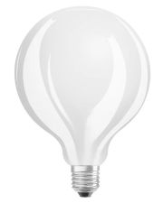Лампа светодиодная Osram LED G125 150 17Вт/840 GL FR E27 4х1
