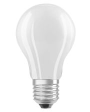 Лампа светодиодная Osram LED CL A60 DIM 6,5Вт/840 GL FR E27 10х1