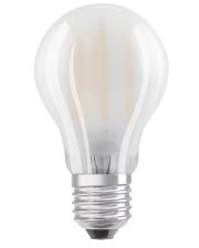 Светодиодная лампа Osram LED CL A60 DIM 7Вт/840 230V GL FR E27 6х1