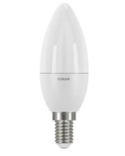 Светодиодная лампа Osram LED VALUE CL B60 6,5Вт/830 FR E14 10х1