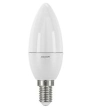 Світлодіодна лампа Osram LED VALUE СL B75 7,5Вт/840 FR E14 10х1