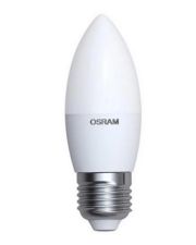 Светодиодная лампа Osram LED VALUE СL B75 7,5Вт/840 FR E27 10х1
