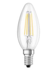 Лампа светодиодная Osram LED CL B60 DIM 5,5Вт/827 FIL E14 6x1