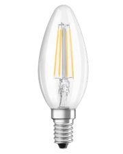Лампа светодиодная Osram LED CL P60 DIM 6,5Вт/840 GL FR E14