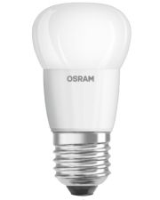 Лампа светодиодная Osram LED VALUE CL P60 6,5Вт/830 FR E27 10х1