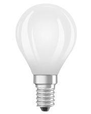 Светодиодная лампа Osram LED CL P60 DIM 5,5Вт/827 GL FR E14 10х1