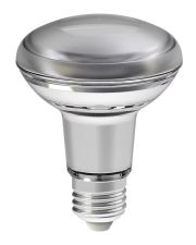 Светодиодная лампа Osram LED R80 60 4,3Вт/827 GL E27 6х1