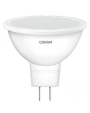 Светодиодная лампа Osram LED MR16 60 7Вт/830 230VGU5.3 10х1 UA