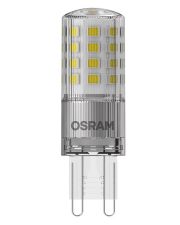 Светодиодная лампа Osram LED PIN40 DIM CL 4Вт/827 G9 10x1