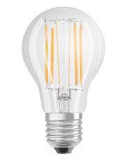 Лампа светодиодная Osram LED CL A75 7,5Вт/840 FIL E27 10х1