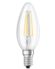 Лампа светодиодная Osram LED CL B60 5,5Вт/827 FIL E14 6х1