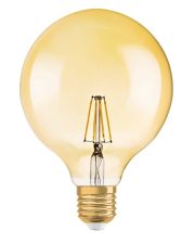 Світлодіодна лампа Osram 1906 LED GLOBE 4Вт/824 FILGD E27 4х1