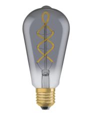 Лампа світлодіодна Osram 1906 LEDISON 125 4Вт/818 S FIL SM E27 4х1