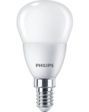 Светодиодная лампа Philips Ecohome LED Lustre 5Вт 500Лм E14 840 P45 ND FR