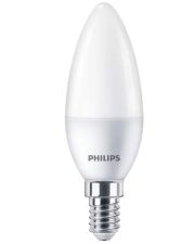 Светодиодная лампа Philips ESSLED Candle 6Вт 620Лм E14 827 B35 ND FRRCA