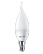 Светодиодная лампа Philips ESSLED Candle 6Вт 620Лм E14 840 B35 ND FRRCA