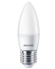 Світлодіодна лампа Philips ESSLED Candle 6Вт 620Лм E27 827 B35 ND FRRCA