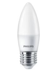Светодиодная лампа Philips ESSLED Candle 6Вт 620Лм E27 840 B35 ND FRRCA