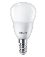 Светодиодная лампа Philips ESSLED Lustre 5Вт 470Лм E14 827 P45 ND FRRCA