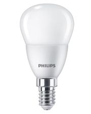 Светодиодная лампа Philips ESSLED Lustre 5Вт 470Лм E14 840 P45 ND FRRCA