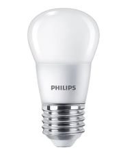 Светодиодная лампа Philips ESSLED Lustre 6Вт 620Лм E27 827 P45 ND FRRCA