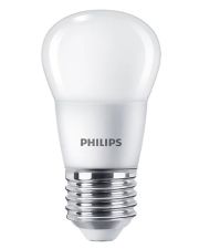 Светодиодная лампа Philips ESSLED Lustre 6Вт 620Лм E27 840 P45 ND FRRCA