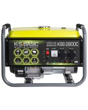 Бензиновий генератор Könner&Söhnen KSB 2800C