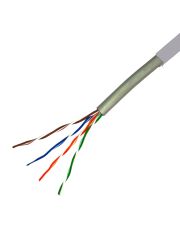 Мережевий кабель вита пара GEAR САТ.5E UTP-CCA-4Px2x0.50 (305 м.)