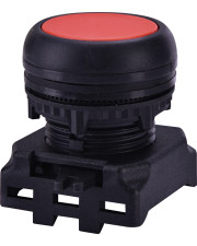 Кнопка-модуль утопленная ETI 004771240 EGF-R (красная)