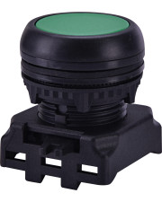 Кнопка-модуль утопленная ETI 004771241 EGF-G (зеленая)