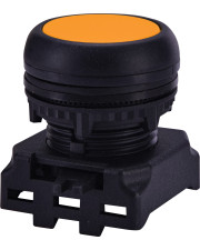 Кнопка-модуль утопленная ETI 004771246 EGF-A (оранжевая)