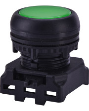 Утопленная кнопка-модуль с подсветкой ETI 004771251 EGFI-G (зеленая)
