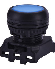 Утопленная кнопка-модуль с подсветкой ETI 004771254 EGFI-B (синяя)